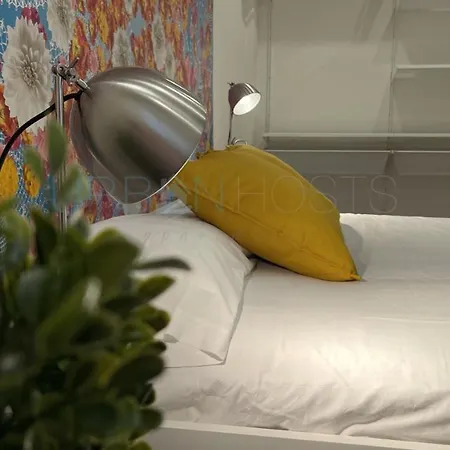 Vivienda Turistica Urbana En Santuchu, Comoda, Funcional Y Con Parking Daire Bilbao