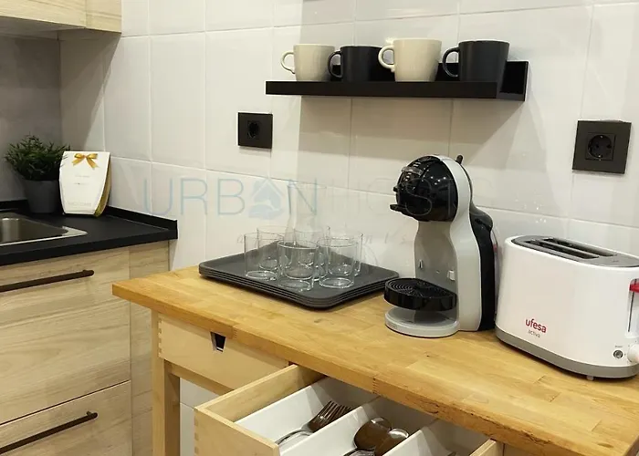 Vivienda Turistica Urbana En Santuchu, Comoda, Funcional Y Con Parking Bilbao