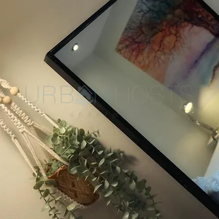 Santuchu Urbano Comodo Y Funcional Apartamento Bilbao