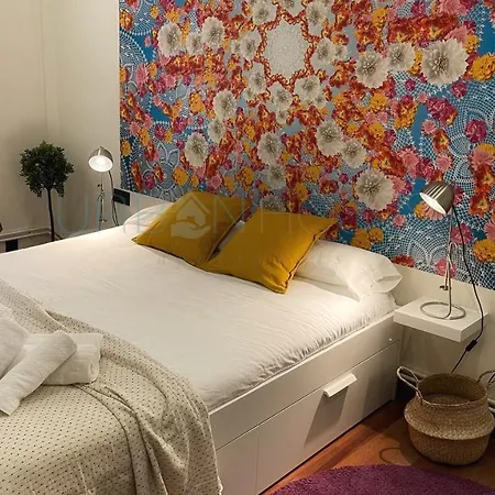 Vivienda Turistica Urbana En Santuchu, Comoda, Funcional Y Con Parking Apartment