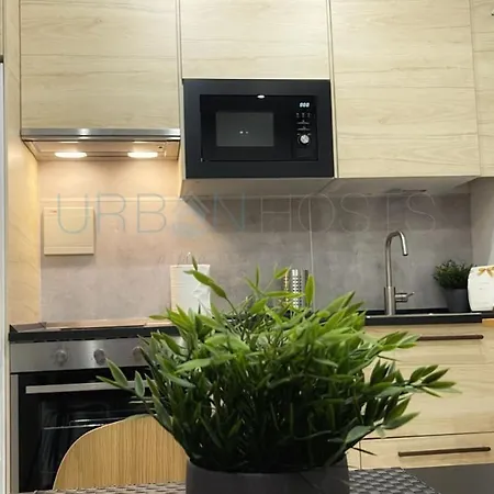 公寓 Vivienda Turistica Urbana En Santuchu, Comoda, Funcional Y Con Parking