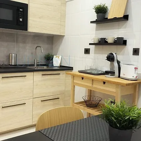 公寓 Vivienda Turistica Urbana En Santuchu, Comoda, Funcional Y Con Parking *