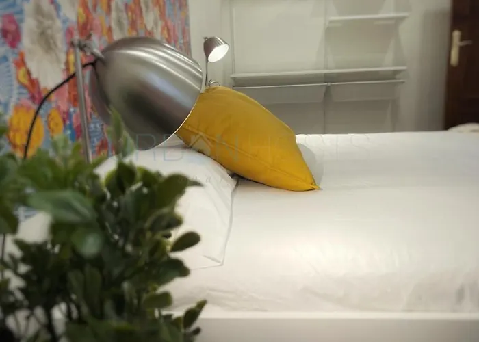 Santuchu Urbano Comodo Y Funcional Apartamento Bilbao