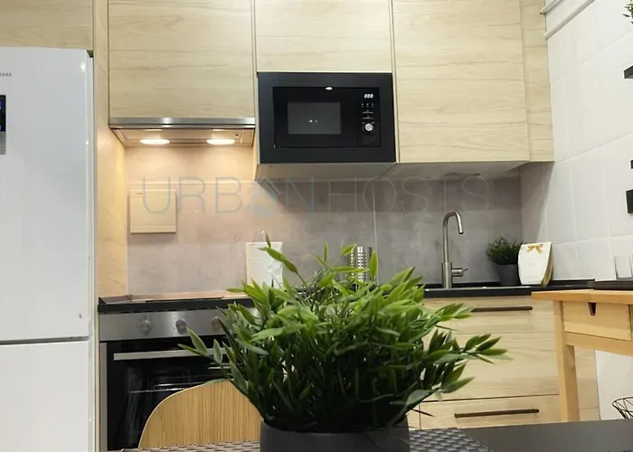 Apartamento Santuchu Urbano Comodo Y Funcional