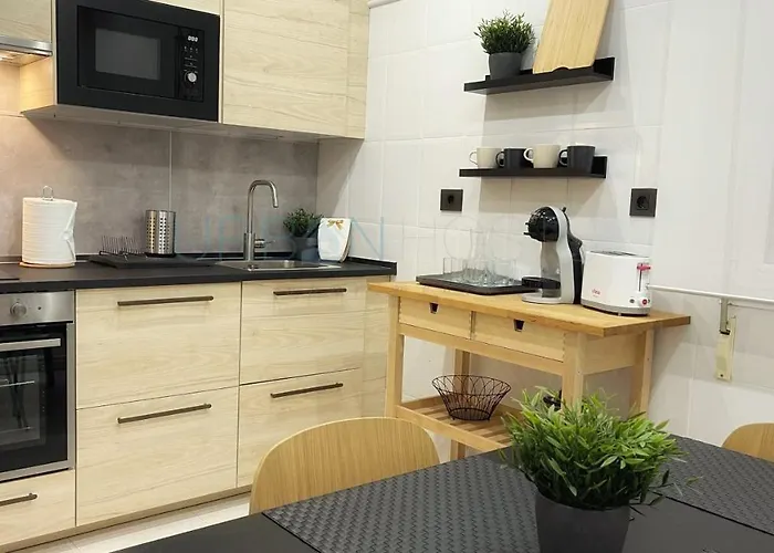 Apartamento Santuchu Urbano Comodo Y Funcional *