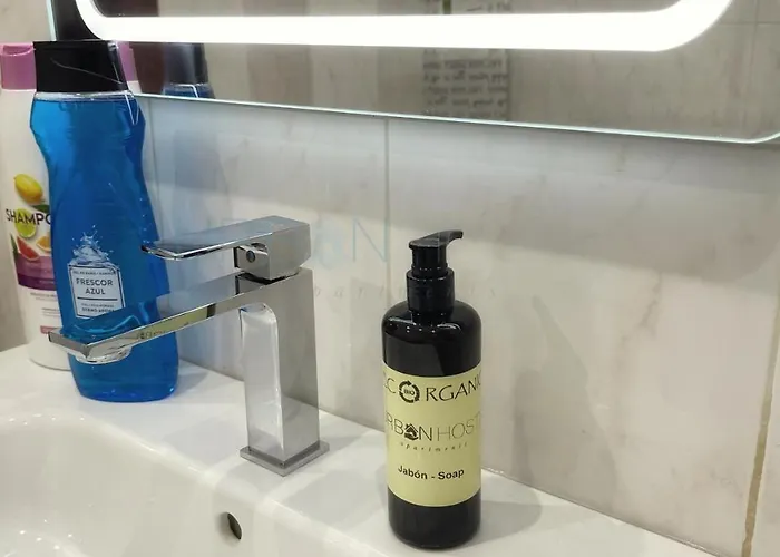 Lägenhet Vivienda Turistica Urbana En Santuchu, Comoda, Funcional Y Con Parking