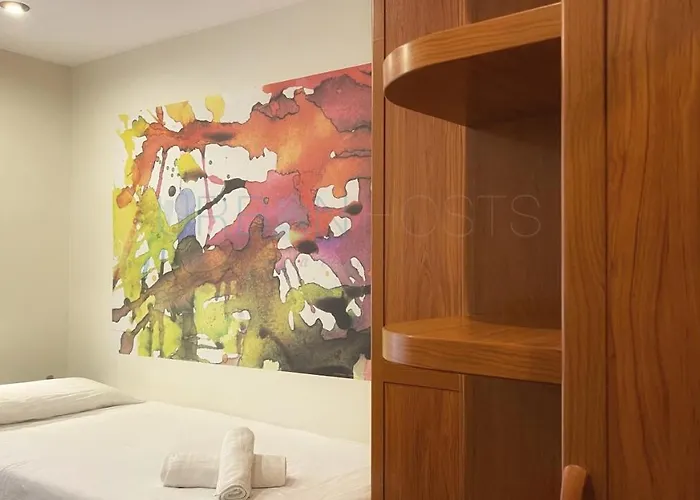 Santuchu Urbano Comodo Y Funcional Apartamento *