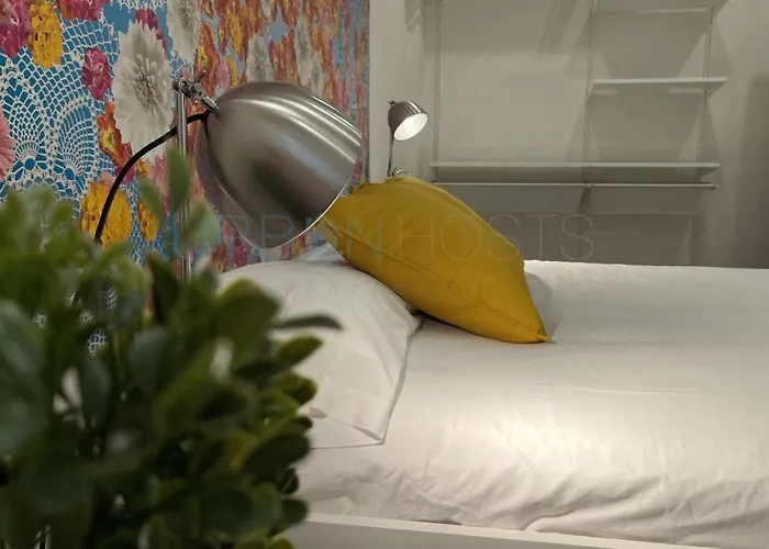 Santuchu Urbano Comodo Y Funcional Apartamento Bilbao