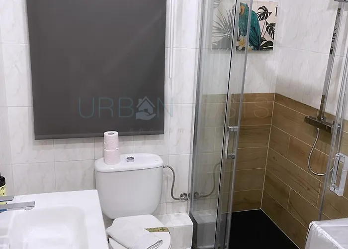 Vivienda Turistica Urbana En Santuchu, Comoda, Funcional Y Con Parking Bilbao