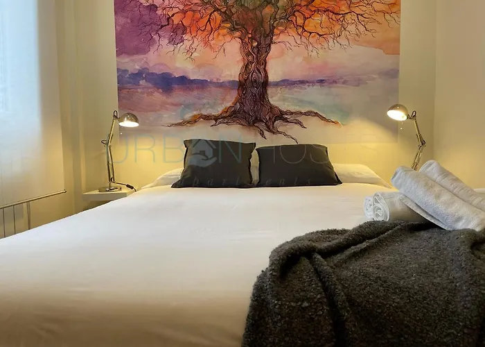 Vivienda Turistica Urbana En Santuchu, Comoda, Funcional Y Con Parking Lägenhet *