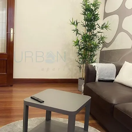 Vivienda Turística Urbana En Santuchu, Cómoda, Funcional Y Con Parking Apartamento *