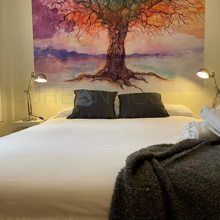 Vivienda Turística Urbana En Santuchu, Cómoda, Funcional Y Con Parking Apartamento *